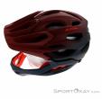 Alpina King Carapax Biking Helmet, Alpina, Rouge, , Hommes,Femmes,Unisex, 0027-10161, 5637770951, 0, N3-08.jpg