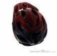 Alpina King Carapax Biking Helmet, Alpina, Červená, , Muži,Ženy,Unisex, 0027-10161, 5637770951, 0, N3-13.jpg