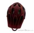 Alpina King Carapax Biking Helmet, Alpina, Červená, , Muži,Ženy,Unisex, 0027-10161, 5637770951, 0, N4-04.jpg