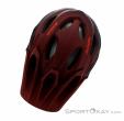 Alpina King Carapax Biking Helmet, Alpina, Rouge, , Hommes,Femmes,Unisex, 0027-10161, 5637770951, 0, N5-05.jpg
