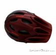 Alpina King Carapax Biking Helmet, Alpina, Červená, , Muži,Ženy,Unisex, 0027-10161, 5637770951, 0, N5-20.jpg