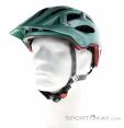 Alpina Garbanzo Biking Helmet, Alpina, Red, , Male,Female,Unisex, 0027-10149, 5637770957, 0, N1-06.jpg