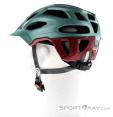 Alpina Garbanzo Biking Helmet, Alpina, Rojo, , Hombre,Mujer,Unisex, 0027-10149, 5637770957, 0, N1-11.jpg