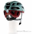 Alpina Garbanzo Biking Helmet, Alpina, Červená, , Muži,Ženy,Unisex, 0027-10149, 5637770957, 0, N1-16.jpg