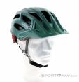Alpina Garbanzo Biking Helmet, Alpina, Rouge, , Hommes,Femmes,Unisex, 0027-10149, 5637770957, 0, N2-02.jpg