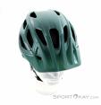 Alpina Garbanzo Biking Helmet, Alpina, Červená, , Muži,Ženy,Unisex, 0027-10149, 5637770957, 0, N3-03.jpg