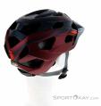 Alpina Anzana LE Biking Helmet, Alpina, Rouge, , Hommes,Femmes,Unisex, 0027-10151, 5637770965, 4003692294982, N2-17.jpg