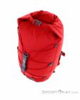 Exped Cloudburst 15l Backpack, Exped, Red, , Male,Female,Unisex, 0098-10071, 5637771054, 7640147768628, N3-03.jpg