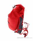 Exped Cloudburst 15l Backpack, Exped, Red, , Male,Female,Unisex, 0098-10071, 5637771054, 7640147768628, N3-08.jpg