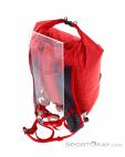 Exped Cloudburst 15l Backpack, Exped, Red, , Male,Female,Unisex, 0098-10071, 5637771054, 7640147768628, N3-13.jpg