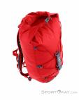 Exped Cloudburst 15l Backpack, Exped, Red, , Male,Female,Unisex, 0098-10071, 5637771054, 7640147768628, N3-18.jpg