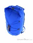 Exped Cloudburst 15l Backpack, Exped, Turquoise, , Male,Female,Unisex, 0098-10071, 5637771057, 7640147768604, N3-03.jpg