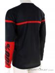 100% R-Core Jersey Biking Shirt, 100%, Červená, , Muži, 0156-10113, 5637771084, 841269147088, N1-11.jpg