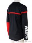 100% R-Core Jersey Biking Shirt, 100%, Červená, , Muži, 0156-10113, 5637771084, 841269147088, N1-16.jpg