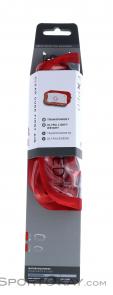 Exped Clear Cube First Aid 1l Bolsa para cosmética, Exped, Rojo, , , 0098-10103, 5637771168, 7640171993478, N1-01.jpg