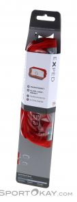 Exped Clear Cube First Aid 1l Wash Bag, Exped, Red, , , 0098-10103, 5637771168, 7640171993478, N2-02.jpg