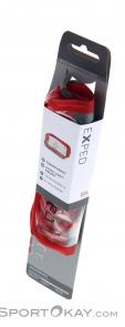 Exped Clear Cube First Aid 1l Kulturbeutel, Exped, Rot, , , 0098-10103, 5637771168, 7640171993478, N3-03.jpg