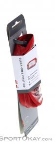 Exped Clear Cube First Aid 1l Wash Bag, Exped, Red, , , 0098-10103, 5637771168, 7640171993478, N3-18.jpg