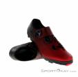 Shimano SH-XC701 Hommes Chaussures MTB, Shimano, Rouge, , Hommes, 0178-10431, 5637771214, 4550170281786, N1-01.jpg