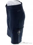 iXS Carve Evo Mens Biking Shorts, iXS, Blue, , Male,Female,Unisex, 0231-10047, 5637771237, 7630053192303, N2-07.jpg