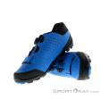 Shimano ME501 Hommes Chaussures MTB, Shimano, Bleu, , Hommes, 0178-10434, 5637771251, 0, N1-06.jpg