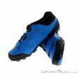 Shimano ME501 Mens MTB Shoes, Shimano, Blue, , Male, 0178-10434, 5637771251, 0, N2-07.jpg