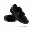 Leatt DBX Clip 5.0 Chaussures MTB, Leatt, Noir, , Hommes,Femmes,Unisex, 0215-10098, 5637771601, 6009699073108, N1-01.jpg