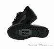 Leatt DBX Clip 5.0 MTB Shoes, , Black, , Male,Female,Unisex, 0215-10098, 5637771601, , N1-11.jpg