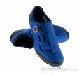 Shimano XC501 MTB Shoes, Shimano, Blue, , Male,Female,Unisex, 0178-10512, 5637771629, 4550170503284, N2-02.jpg