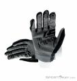 Leatt Glove DBX 2.0 X-Flow Biking Gloves, Leatt, Black, , Male,Female,Unisex, 0215-10100, 5637771636, 6009699071609, N2-12.jpg