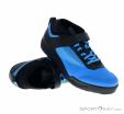 Shimano AM702 MTB Shoes, Shimano, Blue, , Male,Female,Unisex, 0178-10515, 5637771671, 4550170452919, N1-01.jpg