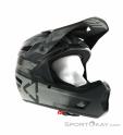 Leatt DBX 3.0 DH Downhill Fullface Helmet, Leatt, Noir, , Hommes,Femmes,Unisex, 0215-10102, 5637771684, 6009699069415, N1-01.jpg