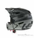 Leatt DBX 3.0 DH Downhill Fullface Helmet, Leatt, Noir, , Hommes,Femmes,Unisex, 0215-10102, 5637771684, 6009699069415, N1-11.jpg