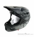 Leatt DBX 3.0 DH Downhill Fullface Helmet, Leatt, Čierna, , Muži,Ženy,Unisex, 0215-10102, 5637771684, 6009699069415, N2-07.jpg