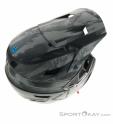 Leatt DBX 3.0 DH Downhill Fullface Helmet, Leatt, Čierna, , Muži,Ženy,Unisex, 0215-10102, 5637771684, 6009699069415, N3-18.jpg