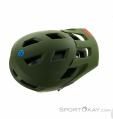 Leatt DBX 1.0 Mountain Biking Helmet, Leatt, Olivová zelená, , Muži,Ženy,Unisex, 0215-10103, 5637771695, 6009699069644, N4-19.jpg