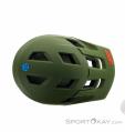 Leatt DBX 1.0 Mountain Biking Helmet, Leatt, Olive-Dark Green, , Male,Female,Unisex, 0215-10103, 5637771695, 6009699069644, N5-20.jpg