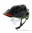 Leatt DBX 3.0 All-Mountain Biking Helmet, Leatt, Olivová zelená, , Muži,Ženy,Unisex, 0215-10050, 5637771735, 6009699069521, N2-07.jpg