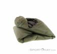 Exped Waterbloc Pro -5° M Down Sleeping Bag left, Exped, Verde oliva oscuro, , Hombre,Mujer,Unisex, 0098-10178, 5637771775, 7640171998886, N1-16.jpg