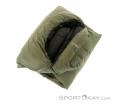 Exped Waterbloc Pro -5° L Down Sleeping Bag left, Exped, Verde oliva oscuro, , Hombre,Mujer,Unisex, 0098-10179, 5637771776, 7640171998923, N4-09.jpg