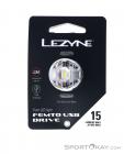 Lezyne Femto USB Luz de bicicleta delantera, Lezyne, Blanco, , Unisex, 0191-10235, 5637771997, 4712806001827, N1-01.jpg