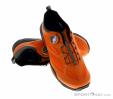Shimano MT7 Mens MTB Shoes, Shimano, Orange, , Male, 0178-10364, 5637772329, 4524667526056, N2-02.jpg