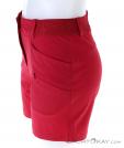 Millet Wanaka Stretch Short II Womens Outdoor Shorts, Millet, Červená, , Ženy, 0316-10078, 5637772337, 3515729726041, N2-07.jpg