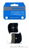 Shimano H03A Resin Disc Brake Pads, Shimano, Gray, , Unisex, 0178-10525, 5637773112, 4550170451615, N1-01.jpg