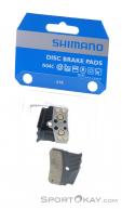 Shimano N04C Metall Disc Brake Pads, Shimano, Black, , Unisex, 0178-10528, 5637773120, 4550170382346, N2-02.jpg