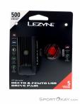 Lezyne Hecto Drive 500XL/Femto USB Bike Light Set, , Black, , Unisex, 0191-10254, 5637773130, , N1-01.jpg