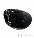 Alpinestars Missile Pro Solid Full Face Helmet, , Black, , Male,Female,Unisex, 0187-10203, 5637773142, , N4-09.jpg