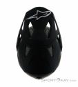 Alpinestars Missile Pro Solid Full Face Helmet, , Black, , Male,Female,Unisex, 0187-10203, 5637773142, , N4-14.jpg