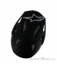 Alpinestars Missile Pro Solid Full Face Helmet, , Black, , Male,Female,Unisex, 0187-10203, 5637773142, , N5-15.jpg