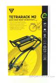 Topeak TetraRack M2 Luggage Rack, Topeak, Black, , Unisex, 0185-10309, 5637773147, 4710069688014, N1-01.jpg